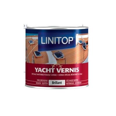 LINITOP JACHTVERNIS HOOGGLANS 750ML
