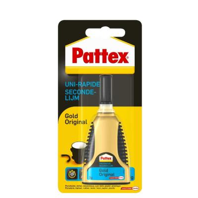 PATTEX SECONDELIJM GOLD 3GR.