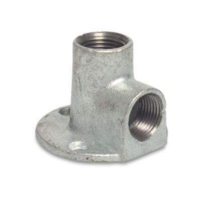 SAN MUURPLAAT 1/2 VV GALVA NR.471