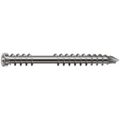 SPAX vis de terrasse, acier spécial inox
