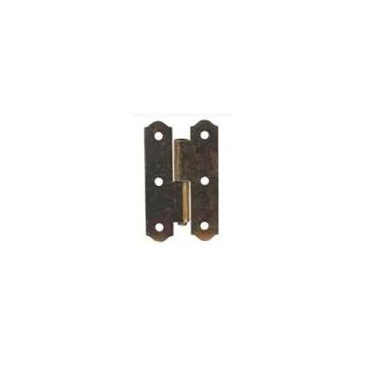 SPAANSE PAUMEL 100X50MM LINKS GVZ