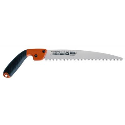 SCIE 240MM TREMPEE AVEC ETUI