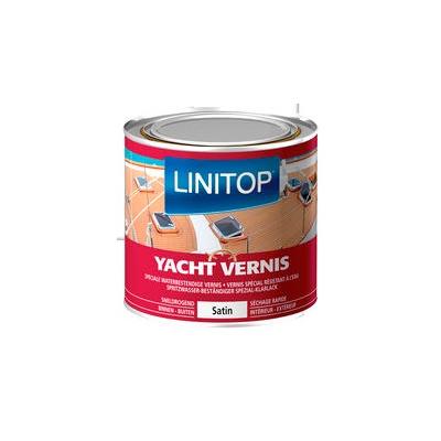 LINITOP JACHTVERNIS SATIN 250ML