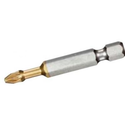 FACOM BITS TITANIUM PZ 3 X 50MM - ED633T