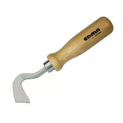 EDMA ZINKKRASSER WIDIA 220MM
