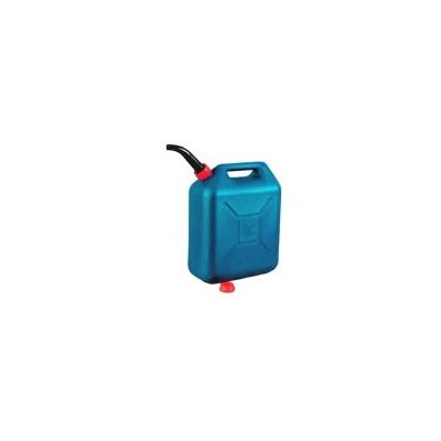 JERRYCAN HYDROCARBURES ROUGE 5L