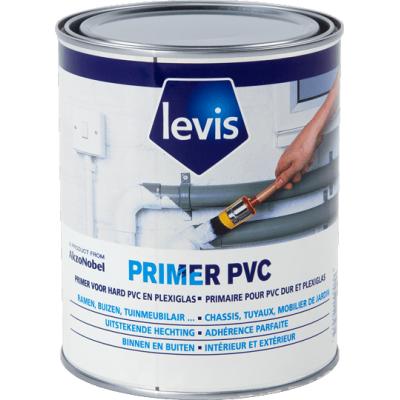 LEVIS PRIMER PVC 1L KLEUR WIT AOB