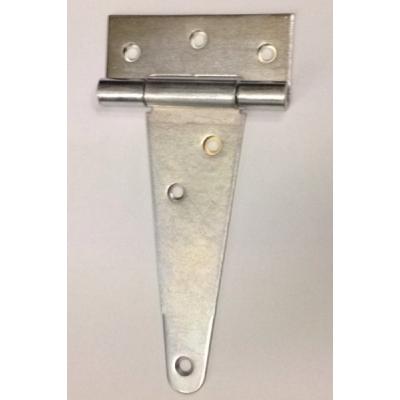 STAARTSCHARNIER VERZINKT 86X172MM