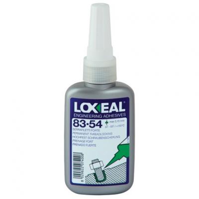 LOXEAL 83.54 SCHROEFDR.BORGM.50ML GROEN