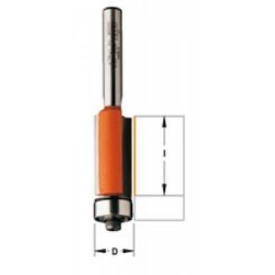 CMT UITLOOPFREES HW S=8MM D=9.5 I=25.4