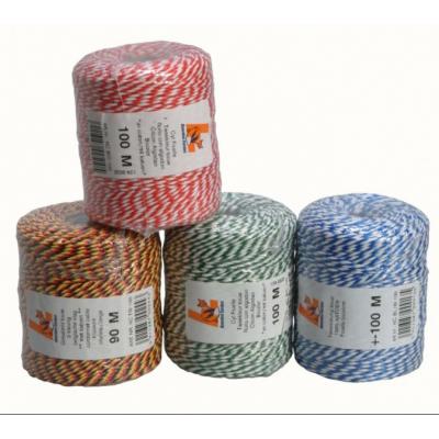 KOORD INPAK GEKLEURD 120M-KC BIC-100