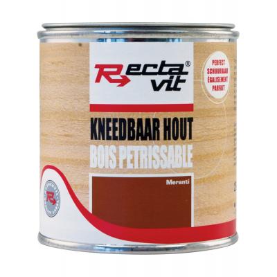 RECTAVIT KNEEDBAAR HOUT 250ML MERANTI