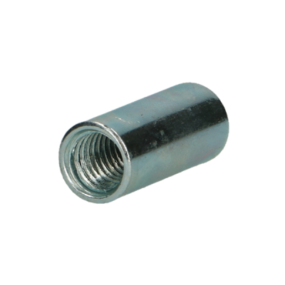 DRAADSTANGVERBINDER VZ M10 ROND DIN6334