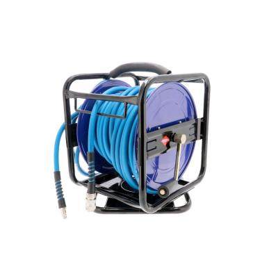 TUYAU A PRESSION SUR ENROULEUR 30M 8X12