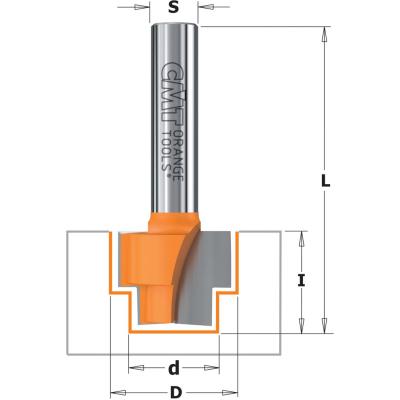 FREES HW S=8MM D=16.3 d=12.3 I=16 L=80