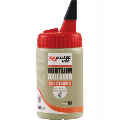 RECTAVIT HOUTLIJM 210 CLASSIC D2 250GR