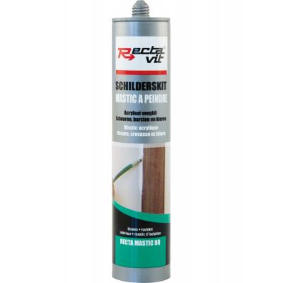 MASTIC A PEINDRE BLANC 310ML