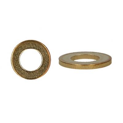 RONDEL M8 MESSING DIN 125