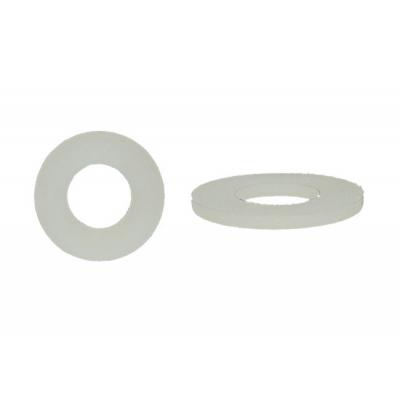 RONDEL M6 NYLON DIN 125