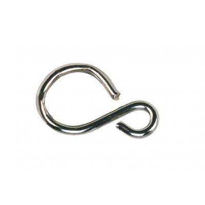 S-HAAK NIKKEL 1X21MM