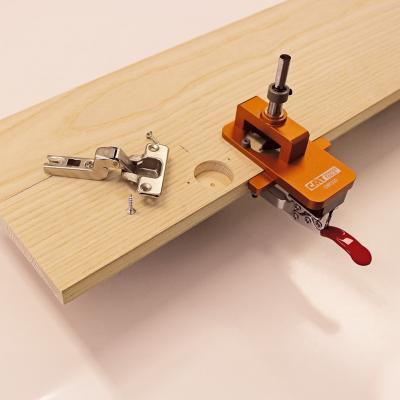 CMT Gabarit de perçage pour charnières 35mm