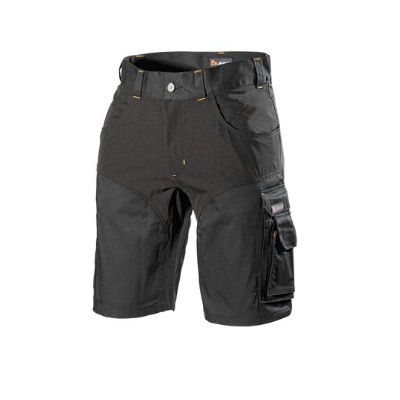 L.BRADOR SHORT 1490PB ZWART 50
