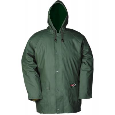 KLEDING PARKA FLEX.DOVER 4893 GROEN XL