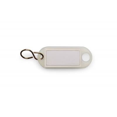 PORTE ETIQUETTE TRANSP. 10F