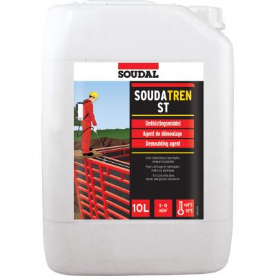 SOUDAL SOUDATREN ST ONTKISTINGSOLIE 10L.