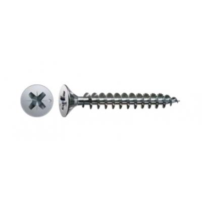 HOUTVIJS SPAX PK BL.VZ POZ 3X25