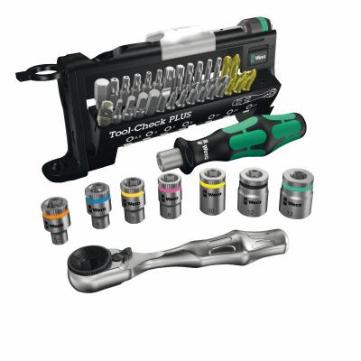 WERA TOOL CHECK PLUS 39PCS