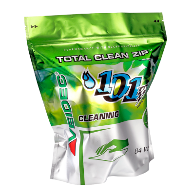 TOTAL CLEAN WIPES ZIP BAG 1 ROULEAU