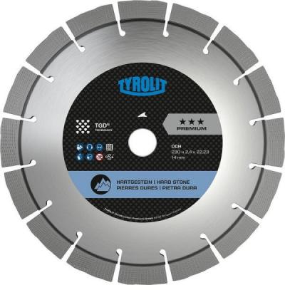 TYROLIT DIAMANTZAAG 350X20X3.2 DCH***