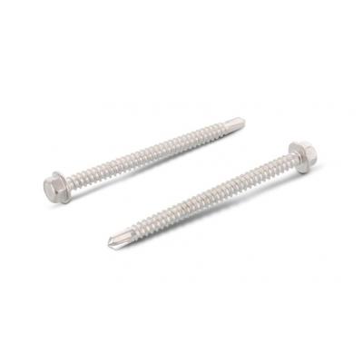 VIJS ZELFB 6KT 7504K 6.3X25 INOX