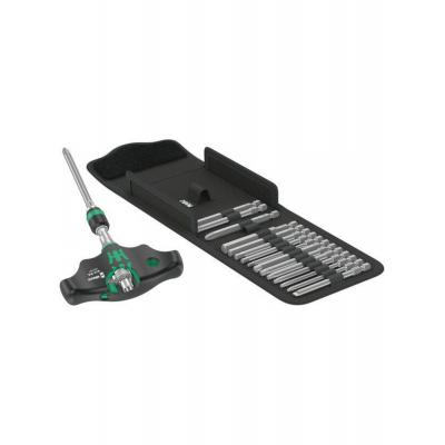 WERA KRAFTFORM KOMPAKT 400 RA SET1 17PCS