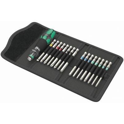 WERA KOMPAKT 60TOOL 17 PCS