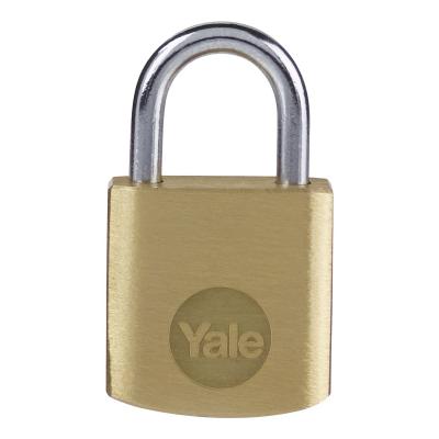 YALE HANGSLOT MESSING 25MM STANDARD