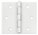 SCHARNIER 70X70X1.4MM WIT
