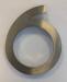 HUISNUMMER INOX BARI 110MM. 6