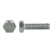 TAPBOUT DIN933 8.8 VERZINKT M8X100
