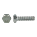 TAPBOUT DIN933 8.8 VERZINKT M5X12