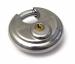 DX DISCUS HANGSLOT INOX 70MM