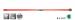 POLET HEFBOOM 1.25M + SLAGDOP 50MM