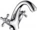 ROBINET LAVABO VID. AUTO CHROME LERWICK
