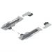 BLUM TIP-ON BLUMOTION SET TANDEMBOX >350