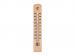 THERMOMETER KAMER 18CM NAT.HOUT