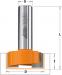 SPONNINGFREES HW S=6MM D=19MM I=19 L=54