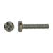 METAALVIJS DIN7985 CK INOX A2 M6X70