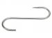 CROCHET DE BOUCHER / 4,0 X 080 MM / INOX