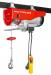 TAKEL ELEKTRISCH 12M/6M 200/400KG